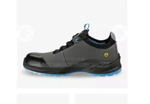Modulo S3s Low Safety Jogger Boot