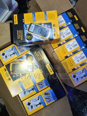 Original Fluke 87v Industrial Multimeter - Brand New in Box
