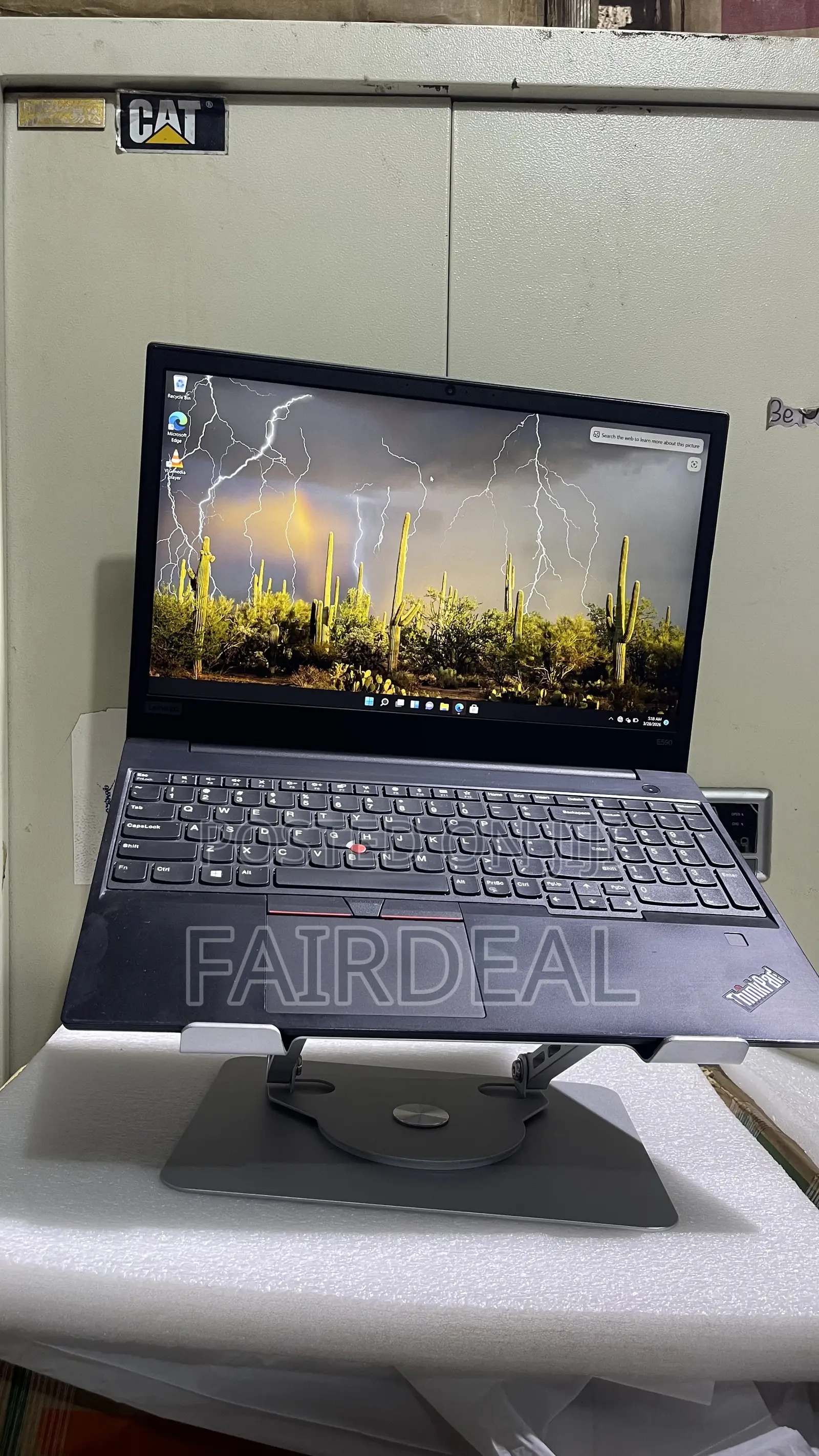 Laptop Lenovo ThinkPad E580 8GB Intel Core i5 SSD 256GB