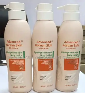 Advance Korea Bright And Smooth Lotion