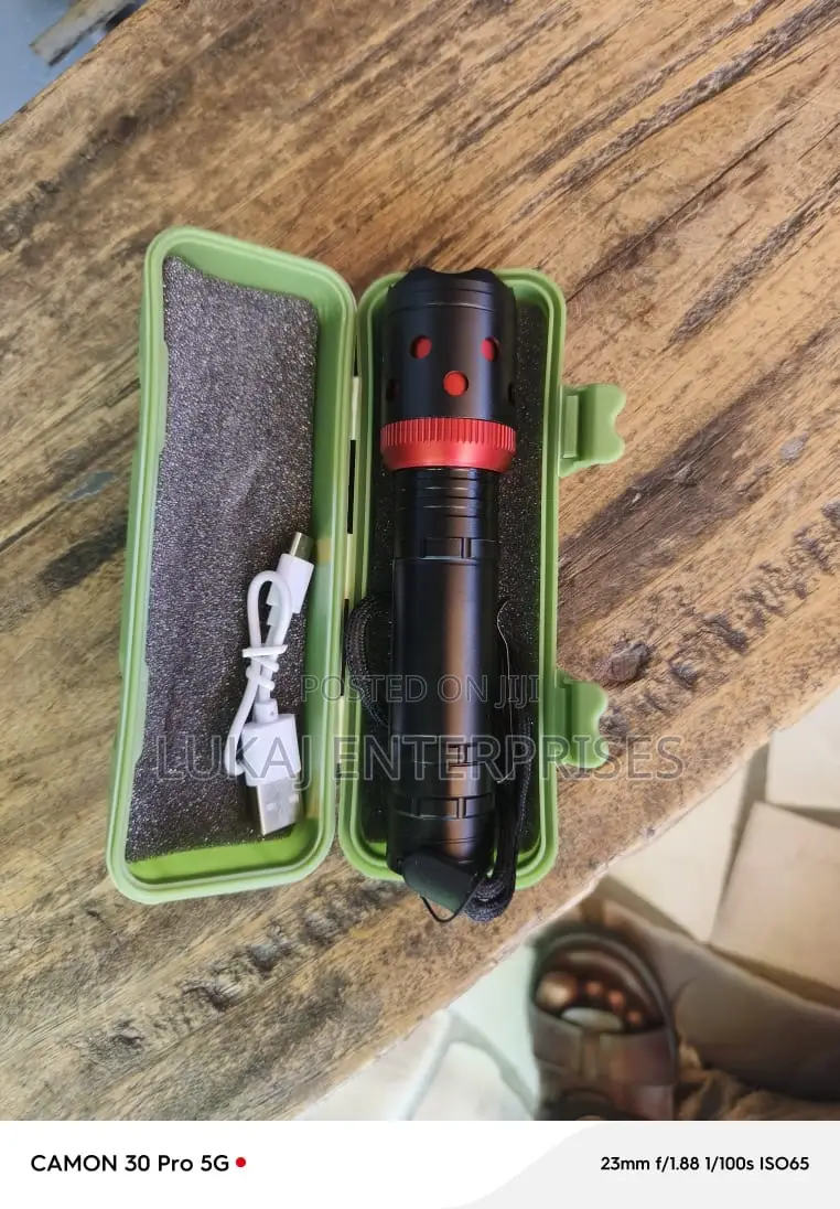 Security Touch Light