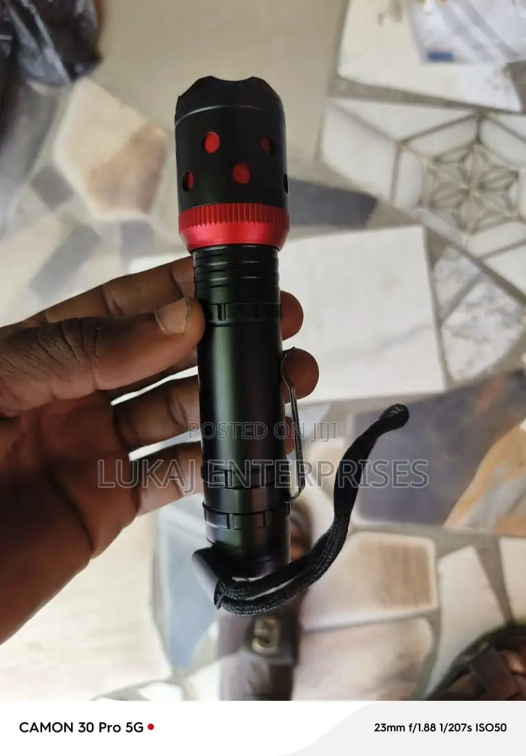 Security Touch Light