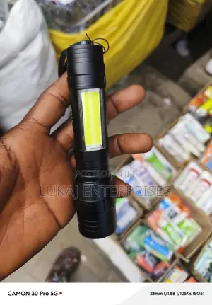 Security Touch Light