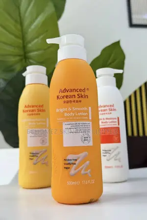 Advance Korea Bright And Smooth Lotion