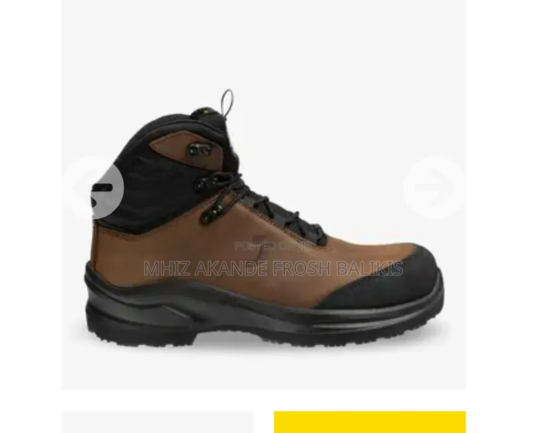 Modulo Lea S3s Mid T Safety Jogger Boot