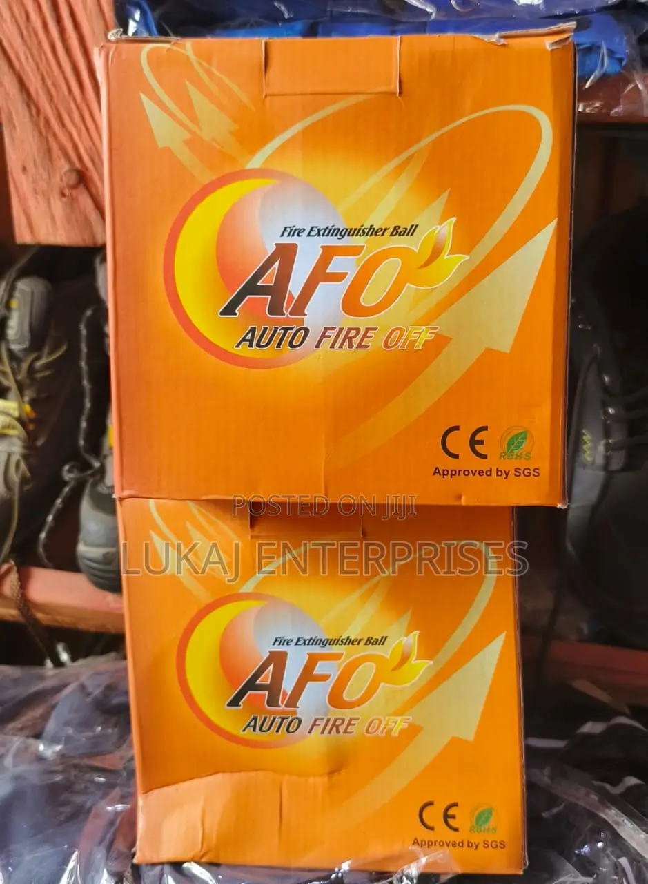 Fire Ball Fire Extinguisher
