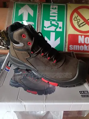 First Plus Safety Boots