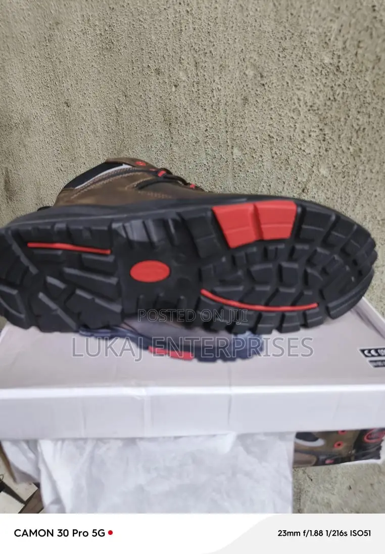 First Plus Safety Boots