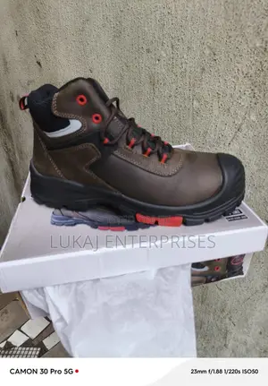 First Plus Safety Boots