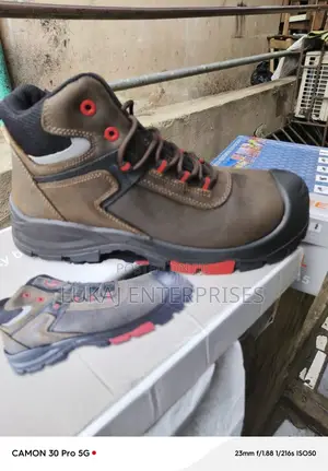 First Plus Safety Boots