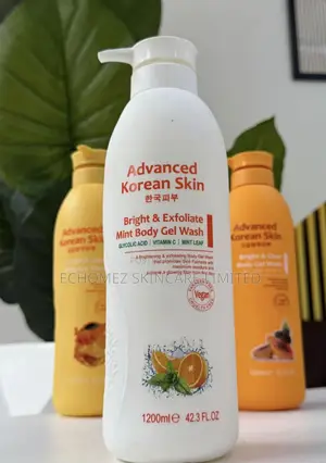 Advance Korea Body Wash