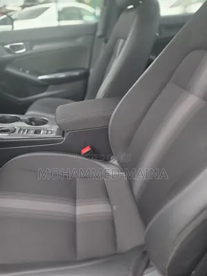 Honda Civic 2023 Gray