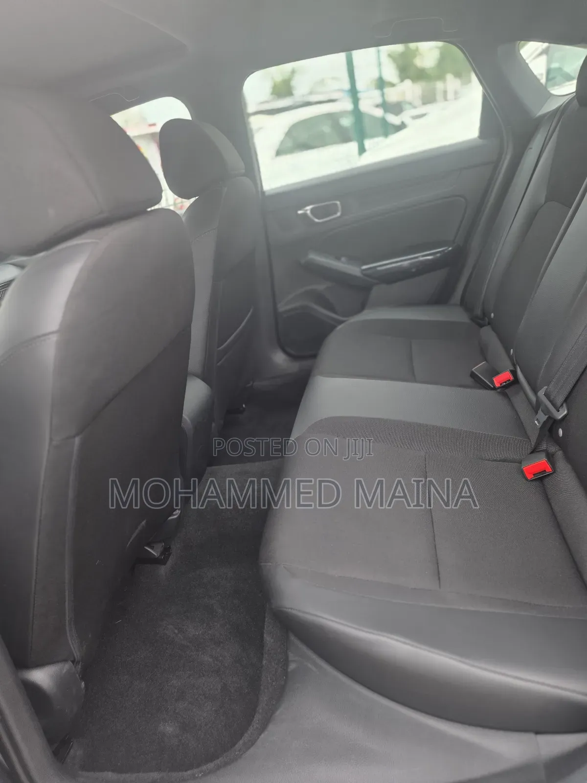 Honda Civic 2023 Gray