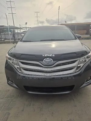Toyota Venza 2011 Gray