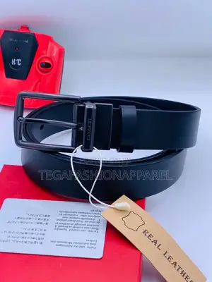 Coach Quality Original Genuine Leather Belts