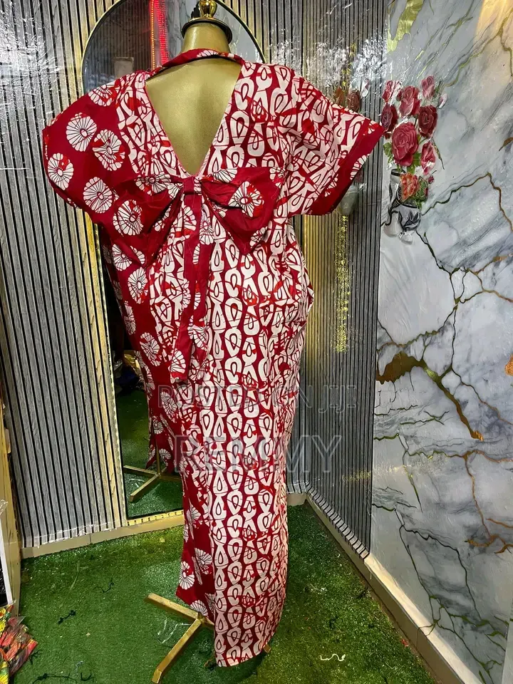 Ankara Bubu Style
