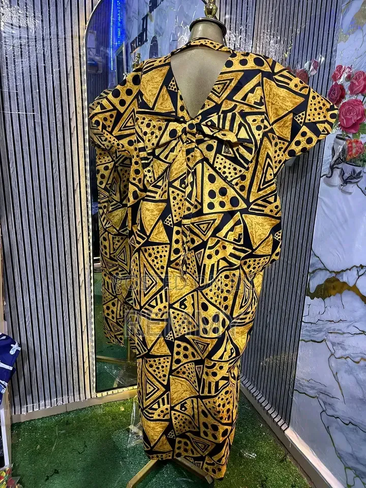 Ankara Bubu Style