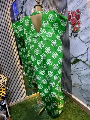 Ankara Bubu Style