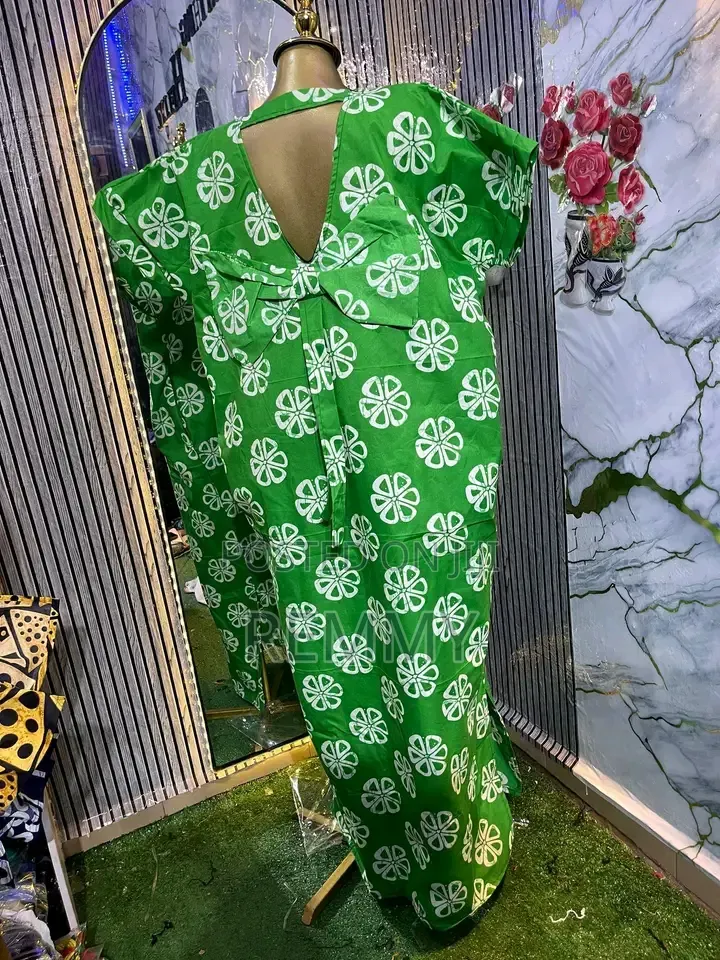Ankara Bubu Style