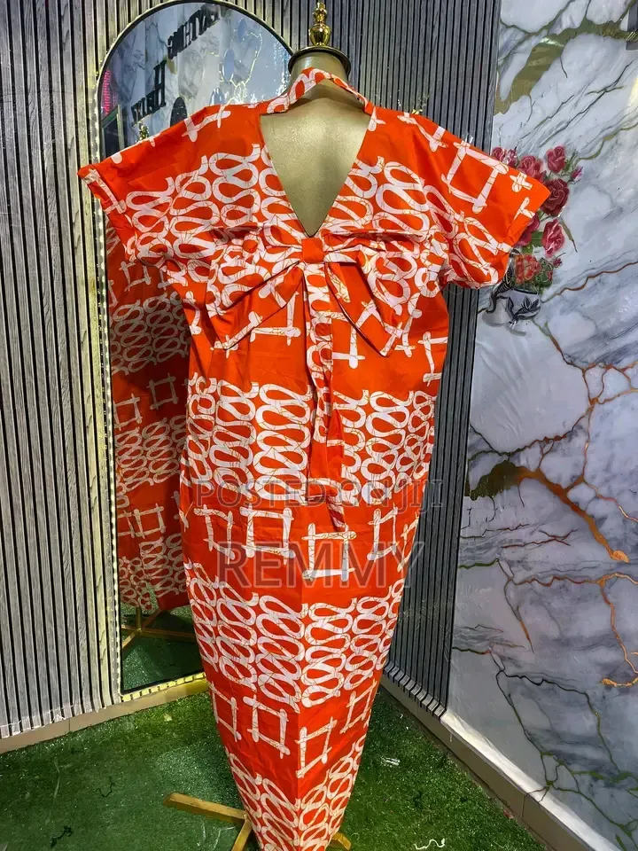 Ankara Bubu Style
