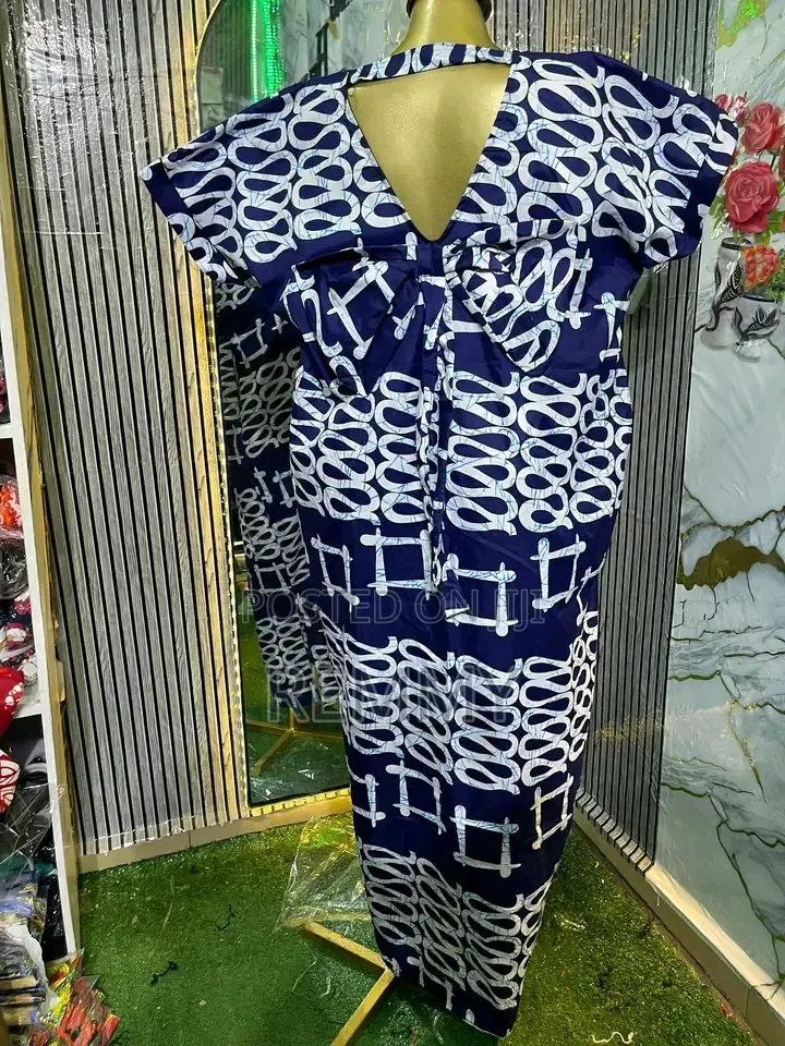 Ankara Bubu Style