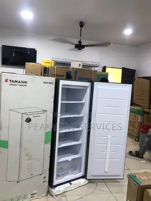 Tamashi Upright Freezer Nu0190w 190 Litres Summary