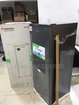 Nu0190w Tamashi Freezer 190l Upright Storage