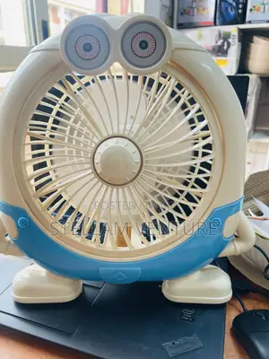 Rechargeable Fan