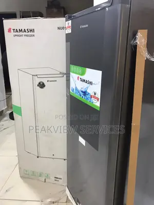 190l Upright Freezer Tamashi Nu0190w Simple Design