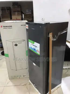 190l Tamashi Nu0190w Freezer Vertical Storage