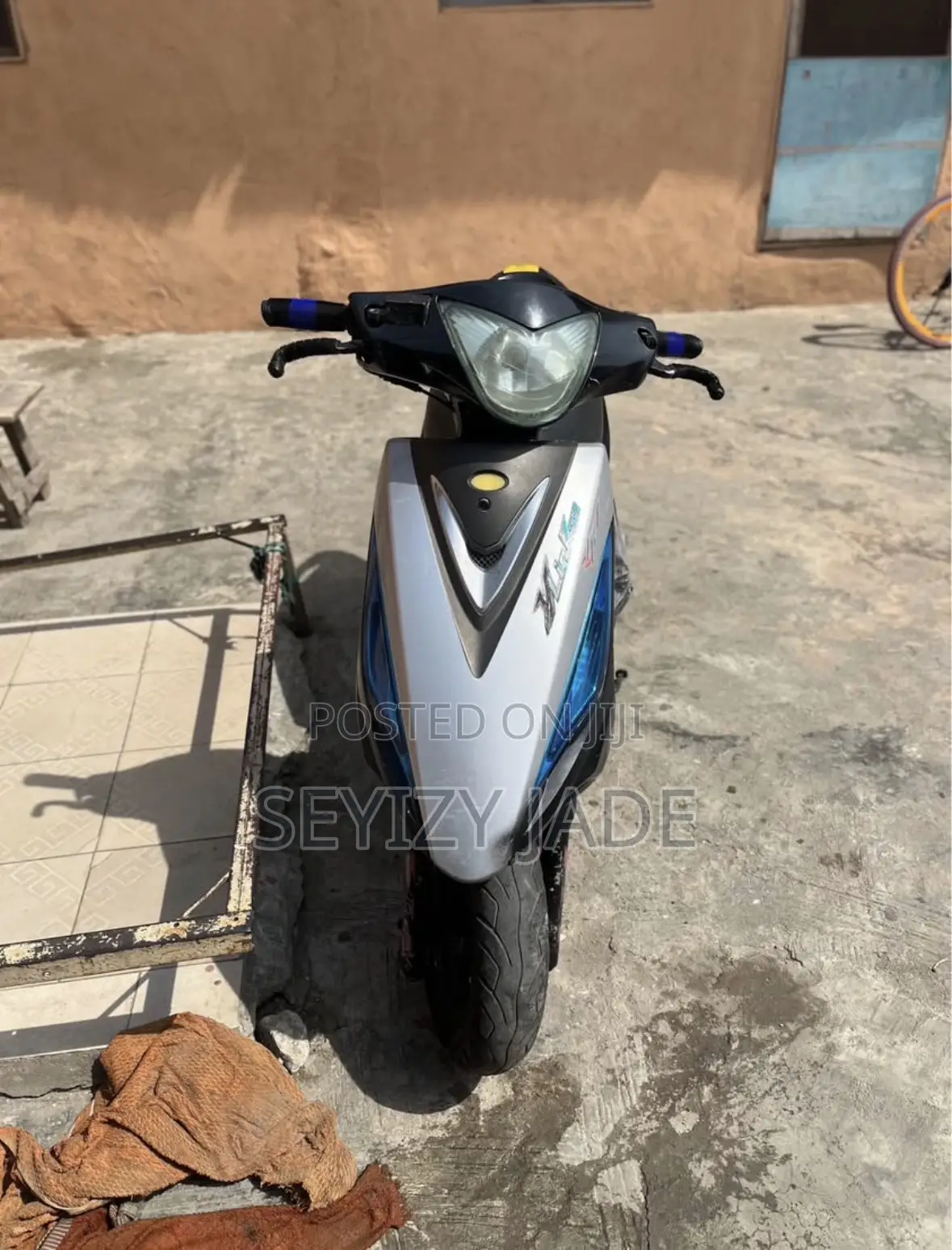 Kymco 2012 Black