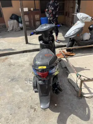 Kymco 2012 Black