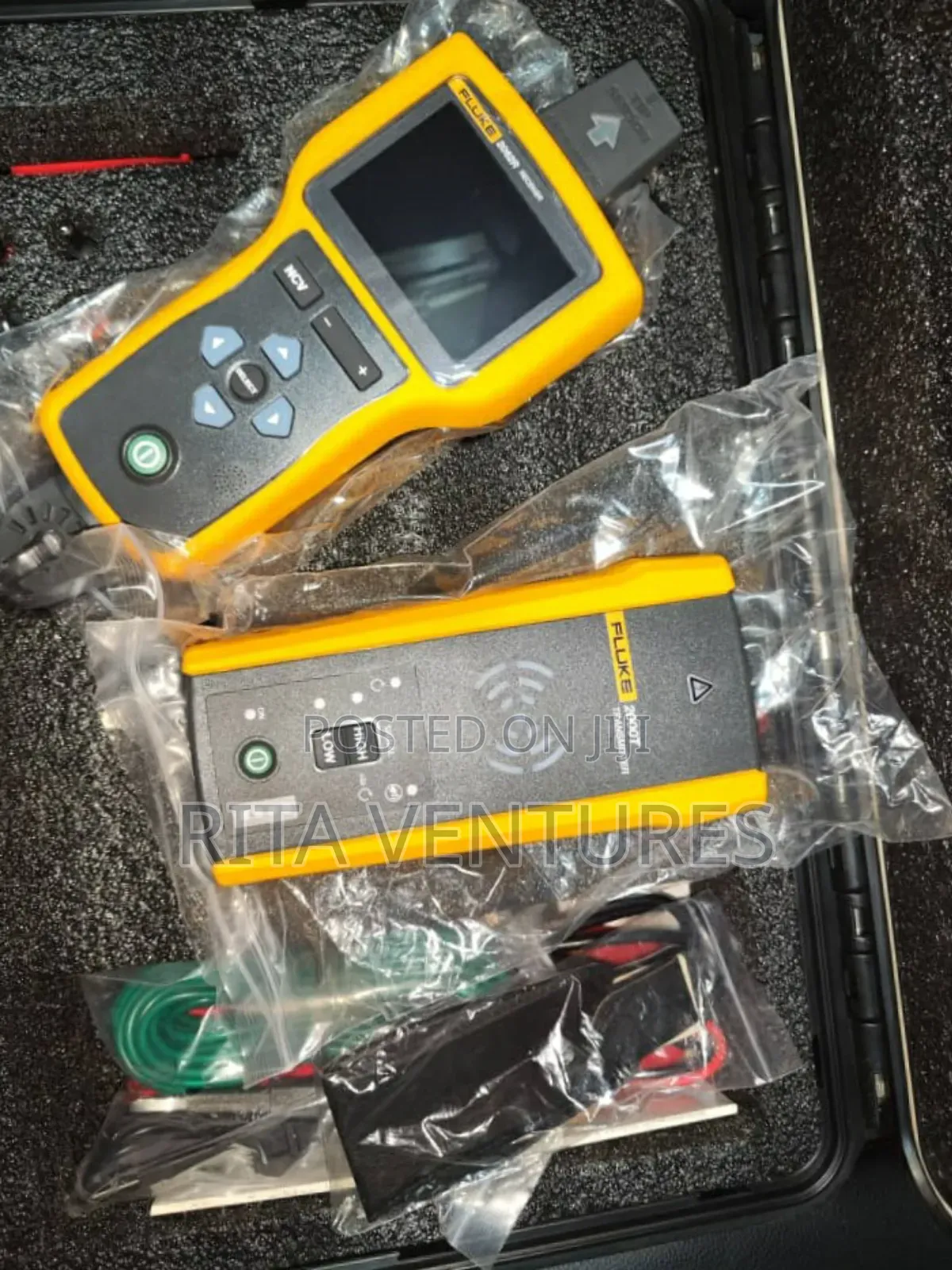 Fluke 2062 Advanced Pro Wire Tracer Kit - Brand New