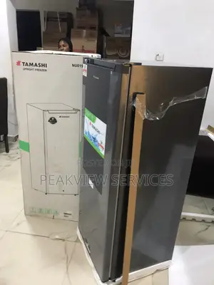 190l Tamashi Nu0190w Vertical Freezer White