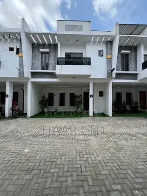 4bdrm Duplex in Ado / Ajah for rent