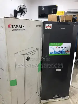 190l Tamashi Upright Freezer Nu0190w Home Appliance