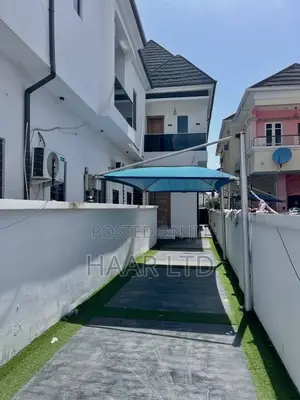 4bdrm Duplex in Idado for rent