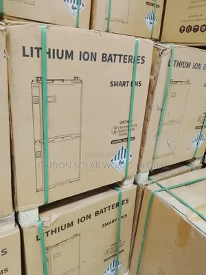 15kwh 48v Ion Lithium Battery Standing