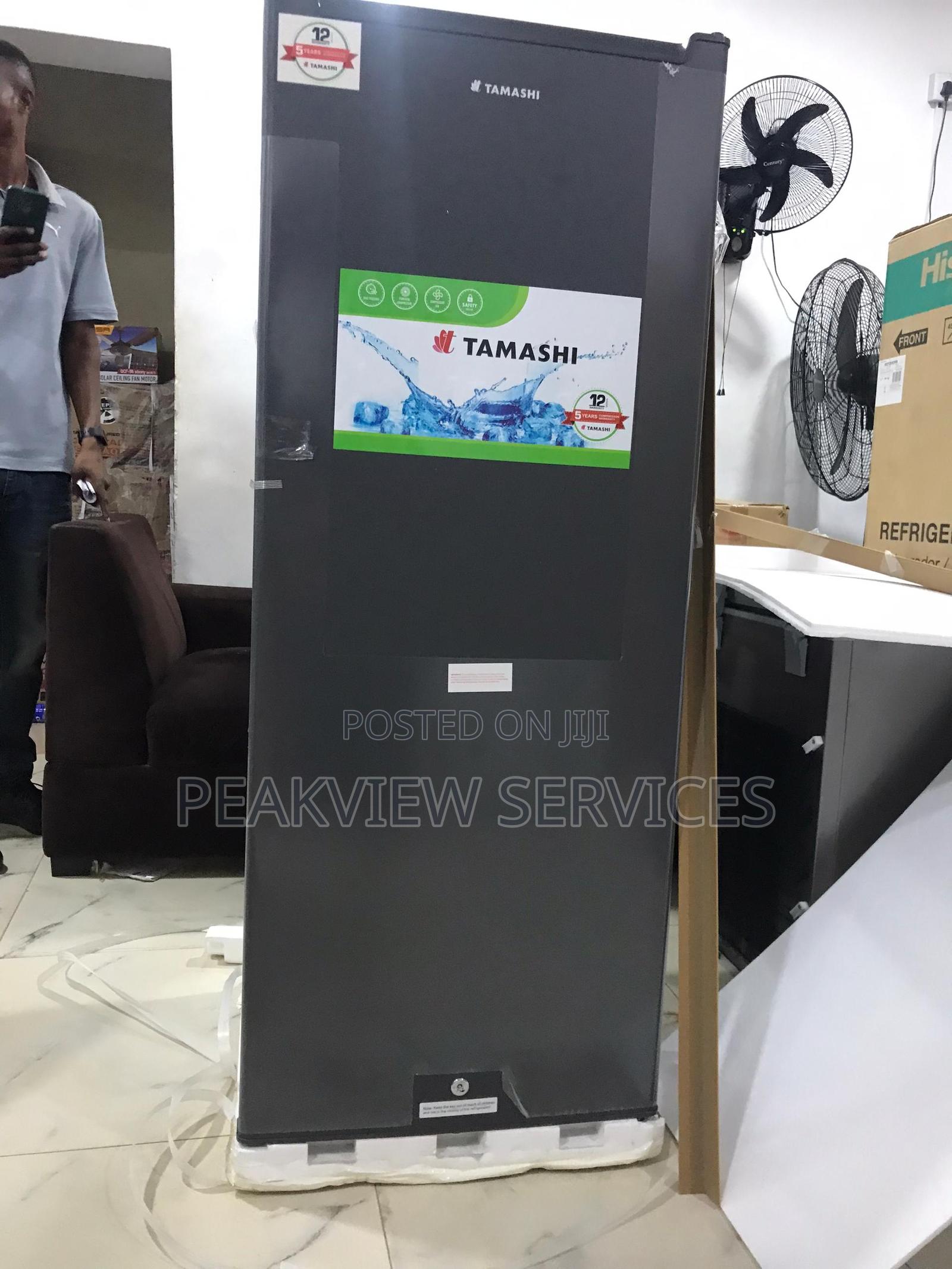 190l Upright Freezer Tamashi Nu0190w Modern Look