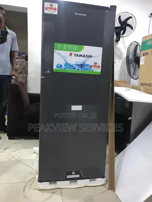 190l Upright Freezer Tamashi Nu0190w Modern Look