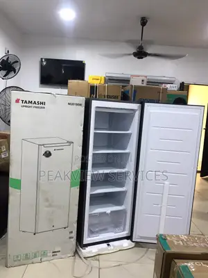Nu0190w 190l Upright Tamashi Freezer Home Use