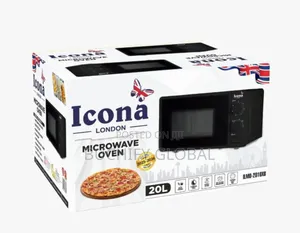 Icona Microwave Oven 20l