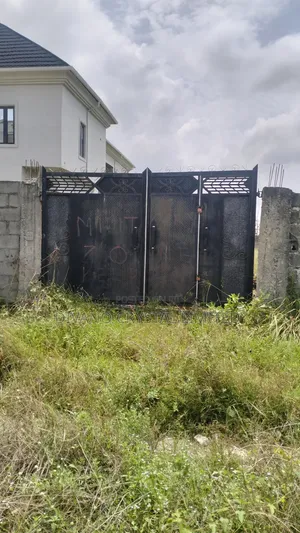 A Standard Plot of Land With Certificate of Occupancy for Sale