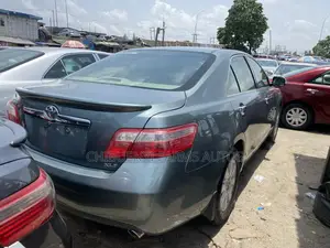 Toyota Camry XLE 4dr Sedan (2.4 4cyl 5A) 2008 Green