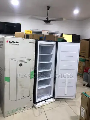 190l Tamashi Nu0190w Freezer Upright Compact Frame