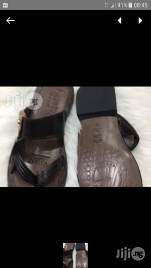 Quality Italian Men Designer Half Shoe