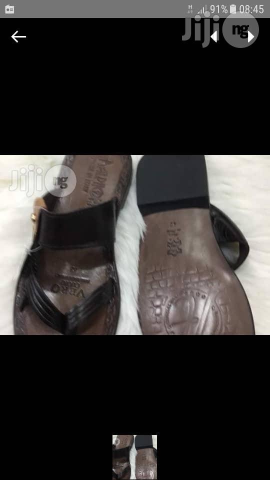 Quality Italian Men Designer Half Shoe