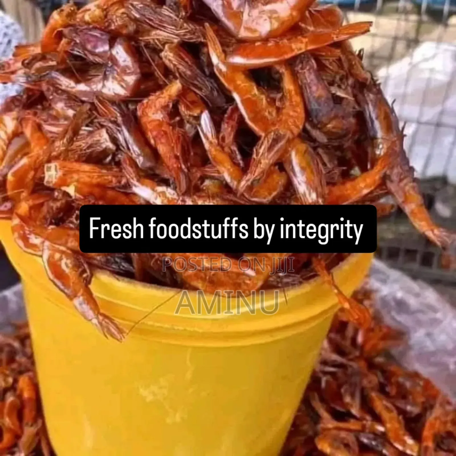 Plantain Chips and Foodstuffs