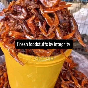 Plantain Chips and Foodstuffs