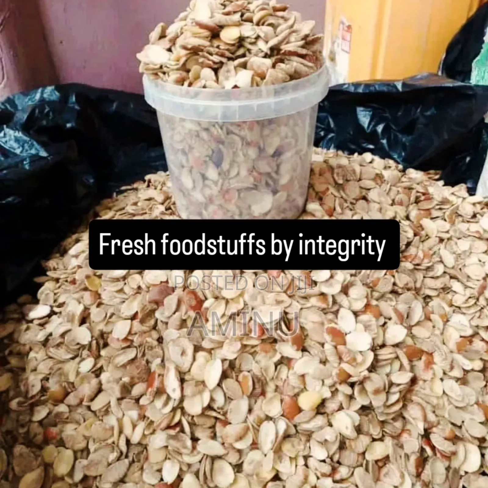 Plantain Chips and Foodstuffs